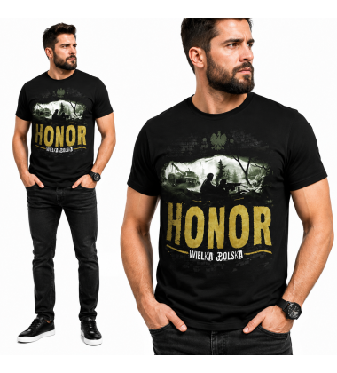 KOSZULKA HONOR WP